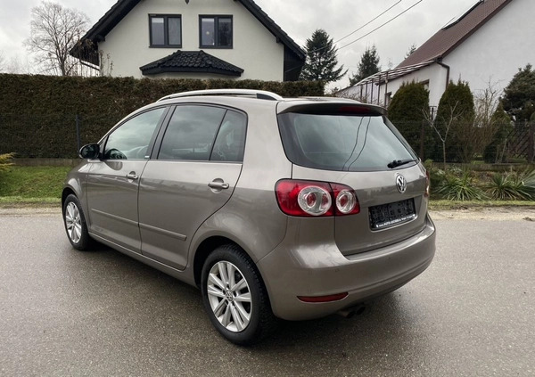 Volkswagen Golf Plus cena 29900 przebieg: 197000, rok produkcji 2011 z Bochnia małe 781